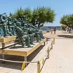Apartmán Cala Montgo *