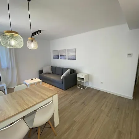 Cala Montgo Appartement *