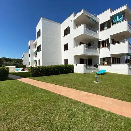 Appartement Cala Montgo