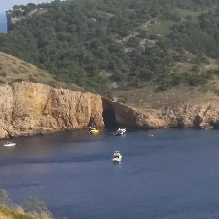 Appartement Cala Montgo