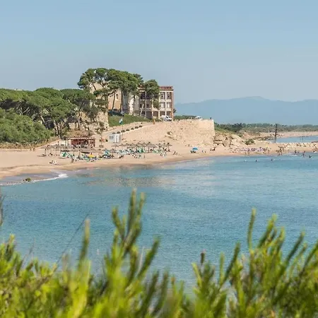 Appartement Cala Montgo