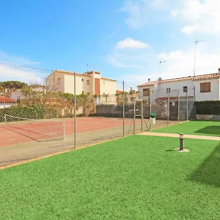 Cala Montgo Appartement *