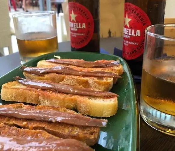 Cala Montgo アパート *