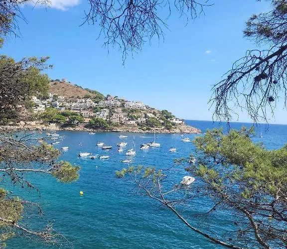 Cala Montgo アパート L' Escala